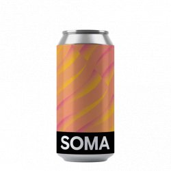 SOMA SEND IT - Las Cervezas de Martyn