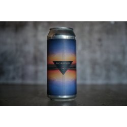 Aslin - Kokomo - addicted2craftbeer