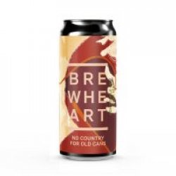 BrewHeart - No Country For Old Cans - New England DIPA - Hopfnung