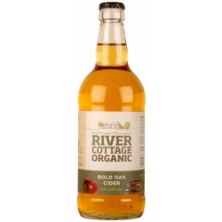 River Cottage Organic Bold Oak Cider - Vintage Roots