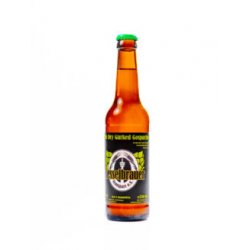 Kesselbrauer Double Dry Gurked Gospacho  Gose mit Gurke und Tomate - Alehub