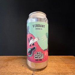 Verdant Brewing Co Big Stupid Westy V5