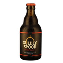 Gulden Spoor Red Ale 33cl - Belgian Beer Traders