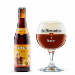 St. Bernardus Pater 6 - Belgian Craft Beers