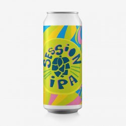 Session IPA - Six Pack