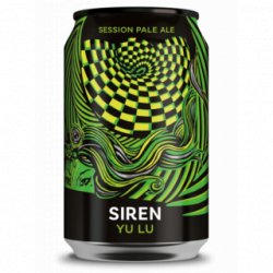 Siren Craft Brewery Yu Lu - Cantina della Birra