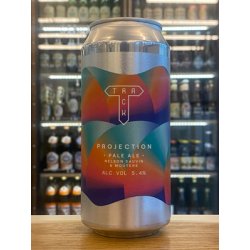 Track  Projection  Pale Ale - Clapton Craft