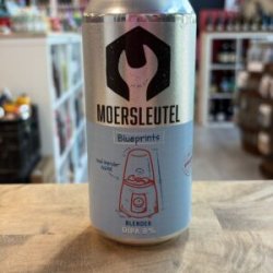 Moersleutel Craft Brewery Blueprints: Blender