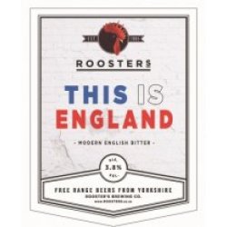 Roosters This Is England (Cask) - Pivovar