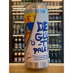 DEYA  Glue Tac  Session New England Pale Ale - Clapton Craft