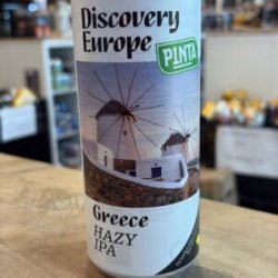PINTA Discovery Europe: Greece