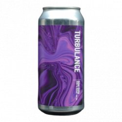 Drunk Beard Drunkbeard - Turbulence - 8% - 44cl - Can - La Mise en Bière