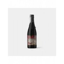 Hop Hooligans Apocrypha: Lagavulin Barrel Aged (2025, Silver Wax)