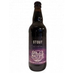 Macfoys Stout