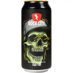 Rock City Brewing Full Tilt