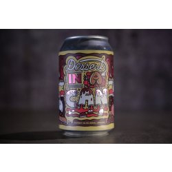 Amundsen - Dessert In A Can - Raspberry, Salted Caramel Cheesecake - addicted2craftbeer