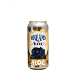 Floc.  Dreams Of You DIPA - Craft Metropolis