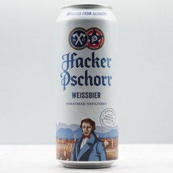 Hacker-Pschorr Weissbier