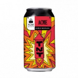 KOM Beer ACME