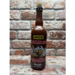 Uiltje Brewing Company Apfelstrudel Doppelbock