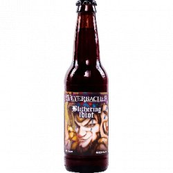 Weyerbacher Brewing Co Blithering Idiot - Half Time