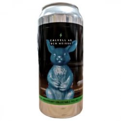 Garage Beer Co  Calvell 45 44cl - Beermacia