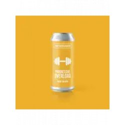 Hop Hooligans Progressive Overload: Kveik TDH DIPA