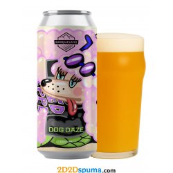 Basqueland Brewing Dog Daze Basqueland Brewing Dog Daze