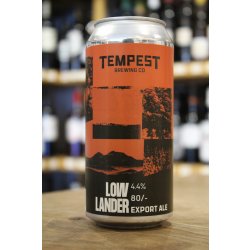 TEMPEST LOWLANDER 80- - Cork & Cask