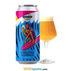 Basqueland Endless Summer 44cl - 2D2Dspuma