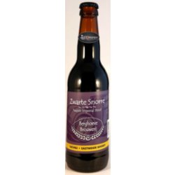 Berghoeve Brouwerij VAT#82 Zwarte Snorre Barrel Aged Eastmoor Whisky