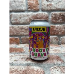 Uiltje Brewing Company Groovy Guava