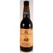 Bronckhorster Brewing Company ~ No.48 Imperial Red Ale Saint-Julian Medoc   Cabernet Cortis BA 33cl 