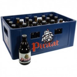 Piraat 10,5°  Amber  33 cl  Bak 24 st - Thysshop