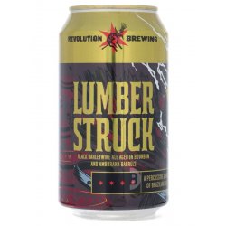 Revolution Brewing Lumberstruck (2025)