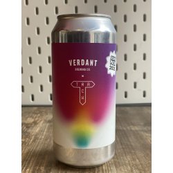 Verdant Brewing Co Flux: Phase 3