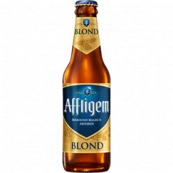 Affligem Blond 300ml - The Beer Cellar