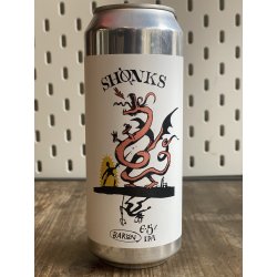 Baron Brewing Shonks