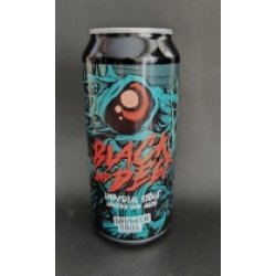 Drunken Bros Black & Deep