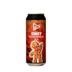 Funky Fluid  Gingy Gingerbread Ale - Craft Metropolis