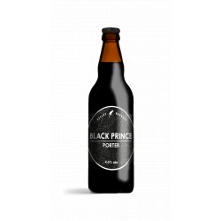 Bexley Brewery - Black Prince - Porter   - Hops and Hampers