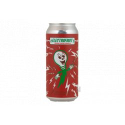 Cushwa Electrofruit Chocolate Covered Strawberry - Hoptimaal