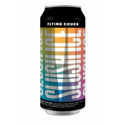 Flying Couch Slush Ice - Flying Couch Brewing