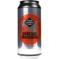 FrauGruber Brewing Peacock Manager