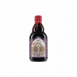 Oriel Beer Oriel Quadrupel P.X Sherry BA