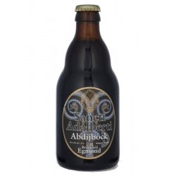 Brouwerij Egmond Sancti Adalberti Abdijbock
