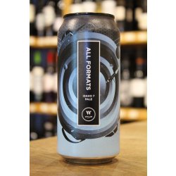 WYLAM ALL FORMATS IDAHO 7 PALE ALE - Cork & Cask