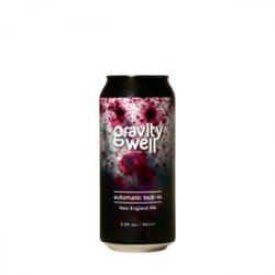 Gravity Well  Automatic Lock-In NEIPA - Craft Metropolis