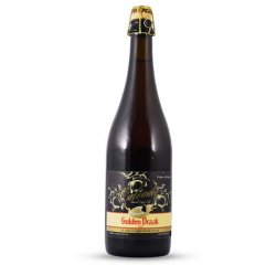 Gulden Draak Brewmaster Calvados (75 cl.) Botella Premium - Escerveza