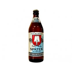 SPATEN - Oktoberfestbier 2024 0,5l sklo 5,9% alc. - Beer Butik